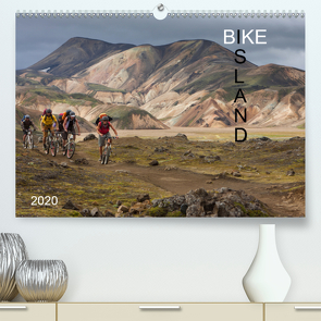 BIKE ISLAND (Premium, hochwertiger DIN A2 Wandkalender 2020, Kunstdruck in Hochglanz) von Faltermaier,  Franz