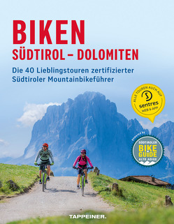 Biken Südtirol – Dolomiten