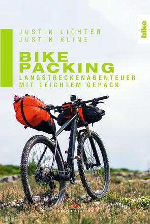Bikepacking von Kline,  Justin, Lichter,  Justin