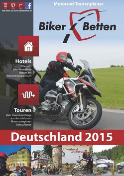 Bikerbetten Deutschland 2015