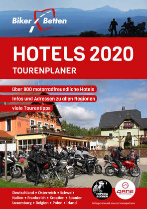 Bikerbetten Hotels 2023