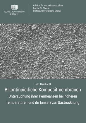 Bikontinuierliche Kompositmembranen von Reinhardt,  Lutz