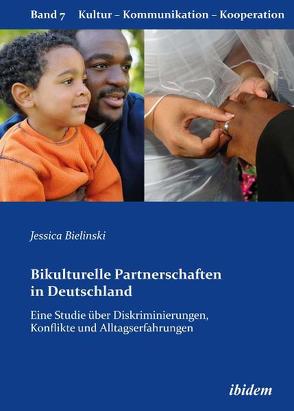 Bikulturelle Partnerschaften in Deutschland von Berkenbusch,  Gabriele, Bielinski,  Jessica, Helmolt,  Katharina V
