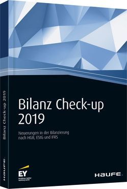 Bilanz Check-up 2019 von Orth,  Christian, Oser,  Peter, Wollmert,  Peter