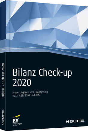 Bilanz Check-up 2020 von Orth,  Christian, Oser,  Peter, Wollmert,  Peter