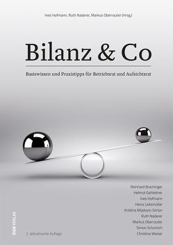 Bilanz & Co von Brachinger c/o AK OÖ,  Reinhard, Gahleitner,  Helmut, Hofmann,  Ines, Leitsmüller,  Heinz, Mijatovic-Simon,  Kristina, Naderer,  Ruth, Oberrauter,  Markus, Schumich,  Simon, Wieser,  Christina