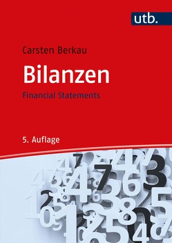 Bilanzen von Berkau,  Carsten