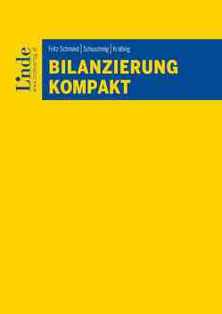 Bilanzierung kompakt von Fritz-Schmied,  Gudrun, Kraßnig,  Ulrich, Schuschnig,  Tanja
