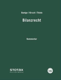 Bilanzrecht Kommentar – online von Baetge,  Jörg, Kirsch,  Hans-Jürgen, Thiele,  Stefan