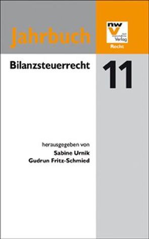 Bilanzsteuerrecht von Fritz-Schmied,  Gudrun, Urnik,  Sabine