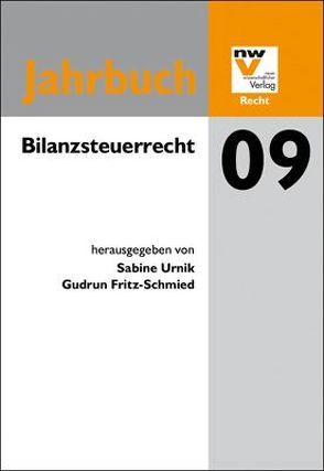 Bilanzsteuerrecht von Fritz-Schmied,  Gudrun, Urnik,  Sabine