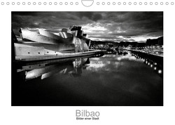 Bilbao – Bilder einer Stadt (Wandkalender 2023 DIN A4 quer) von Scheffner,  Jan