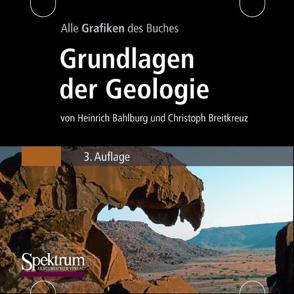 Bild-CD-ROM, Bahlburg/Breitkreuz, Grundlagen der Geologie von Bahlburg,  Heinrich, Breitkreuz,  Christoph, Herweg,  Frank