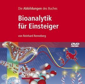 Bild-DVD, Bioanalytik für Einsteiger von Kayser,  Oliver, Süßbier,  Siegfried