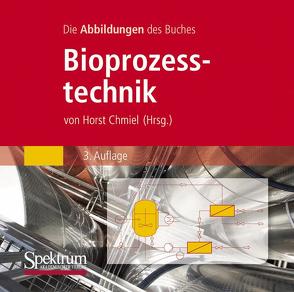 Bild-DVD, Bioprozesstechnik von Chmiel,  Horst
