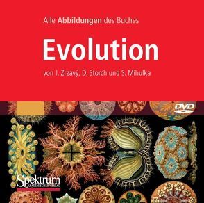 Bild-DVD, Evolution von Begall,  Sabine, Burda,  Hynek, Mihulka,  Stanislav, Storch,  David, Zravý,  Jan