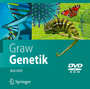 Bild-DVD, Graw Genetik von Graw,  Jochen