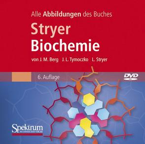Bild-DVD, Stryer Biochemie von Berg,  J. M., Stryer,  L., Tymoczko,  J. L.