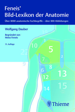 Bild-Lexikon der Anatomie von Dauber,  Wolfgang