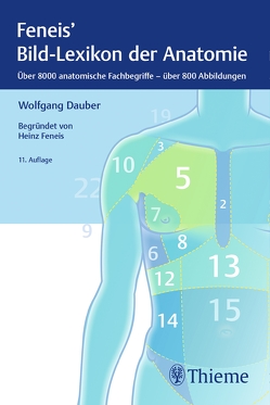 Bild-Lexikon der Anatomie von Dauber,  Wolfgang