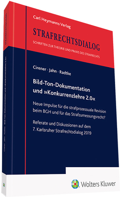 Bild-Ton-Dokumentation und „Konkurrenzlehre 2.0“ von Cirener,  G., Jahn,  Matthias, Radtke,  Henning