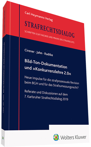 Bild-Ton-Dokumentation und „Konkurrenzlehre 2.0“ von Cirener,  G., Jahn,  Matthias, Radtke,  Henning