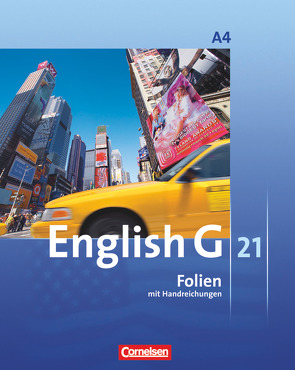 English G 21 – Ausgabe A – Band 4: 8. Schuljahr von Berning,  Johannes, Schwarz,  Hellmut