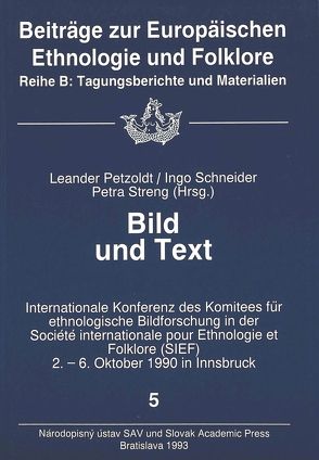 Bild und Text von Petzoldt,  Leander, Schneider,  Ingo, Streng,  Petra