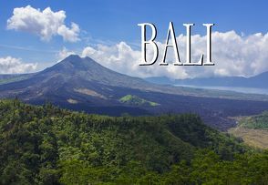 Bildband Bali von Prinz,  Werner