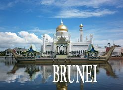 Bildband Brunei von Autor,  ohne