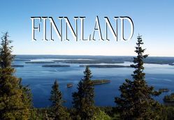 Bildband Finnland von Autor,  ohne