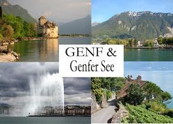 Bildband Genf & Genfer See von Gräf,  Bernd