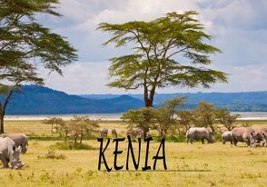 Bildband Kenia von Schmitt,  Robert