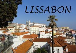 Bildband Lissabon von Autor,  ohne