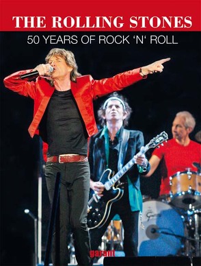 Bildband Rolling Stones von garant Verlag GmbH