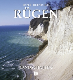 Bildband Rügen – Landschaften von Reinicke,  Rolf