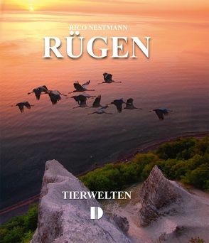 Bildband Rügen, Tierwelten von Nestmann,  Rico