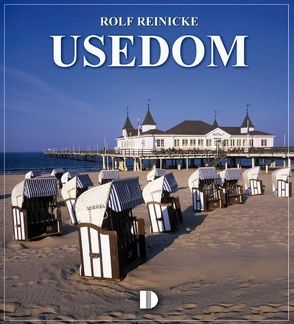 Bildband Usedom von Reinicke,  Rolf