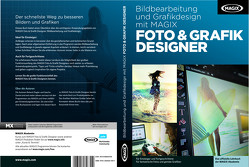 Bildbearbeitung und Grafikdesign mit MAGIX Foto & Grafik Designer