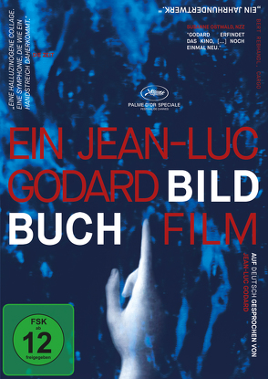 BILDBUCH Jean-Luc Godard von Godard,  Jean-Luc
