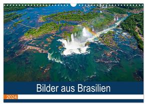 Bilder aus Brasilien (Wandkalender 2024 DIN A3 quer), CALVENDO Monatskalender von Fahrenbach,  Michael
