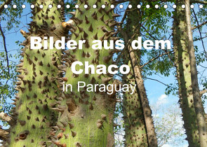 Bilder aus dem Chaco in Paraguay (Tischkalender 2022 DIN A5 quer) von Kristin von Montfort,  Gräfin