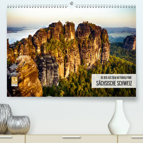 Bilder aus dem Nationalpark Sächsische Schweiz (Premium, hochwertiger DIN A2 Wandkalender 2020, Kunstdruck in Hochglanz) von Meutzner,  Dirk