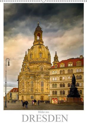 Bilder aus Dresden (Wandkalender 2019 DIN A2 hoch) von Meutzner,  Dirk
