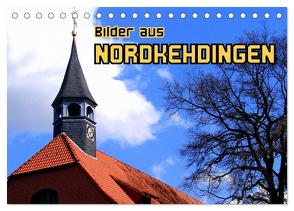 Bilder aus Nordkehdingen (Tischkalender 2024 DIN A5 quer), CALVENDO Monatskalender von von Loewis of Menar,  Henning