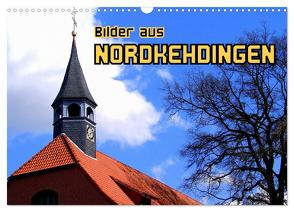 Bilder aus Nordkehdingen (Wandkalender 2024 DIN A3 quer), CALVENDO Monatskalender von von Loewis of Menar,  Henning
