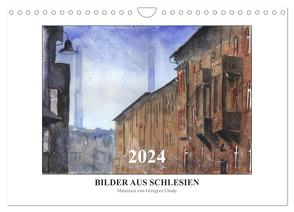 Bilder aus Schlesien (Wandkalender 2024 DIN A4 quer), CALVENDO Monatskalender von Chudy,  Grzegorz