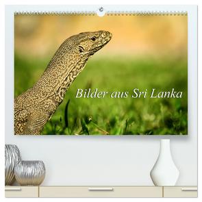 Bilder aus Sri Lanka (hochwertiger Premium Wandkalender 2024 DIN A2 quer), Kunstdruck in Hochglanz von Ziemer,  Astrid