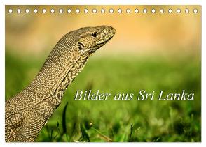 Bilder aus Sri Lanka (Tischkalender 2024 DIN A5 quer), CALVENDO Monatskalender von Ziemer,  Astrid
