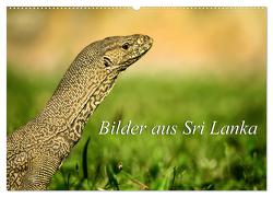 Bilder aus Sri Lanka (Wandkalender 2024 DIN A2 quer), CALVENDO Monatskalender von Ziemer,  Astrid